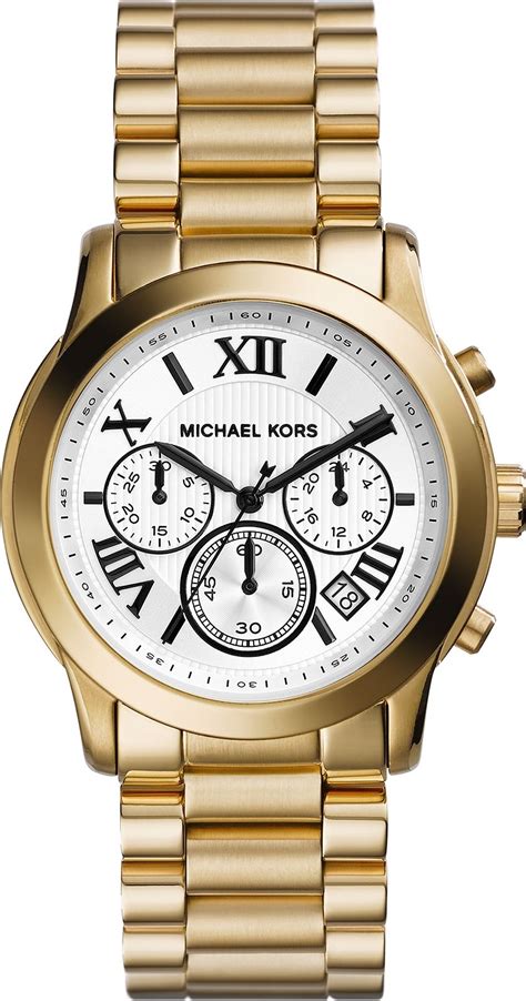 relojes michael kors corte ingles|Michael Kors unisex watch.